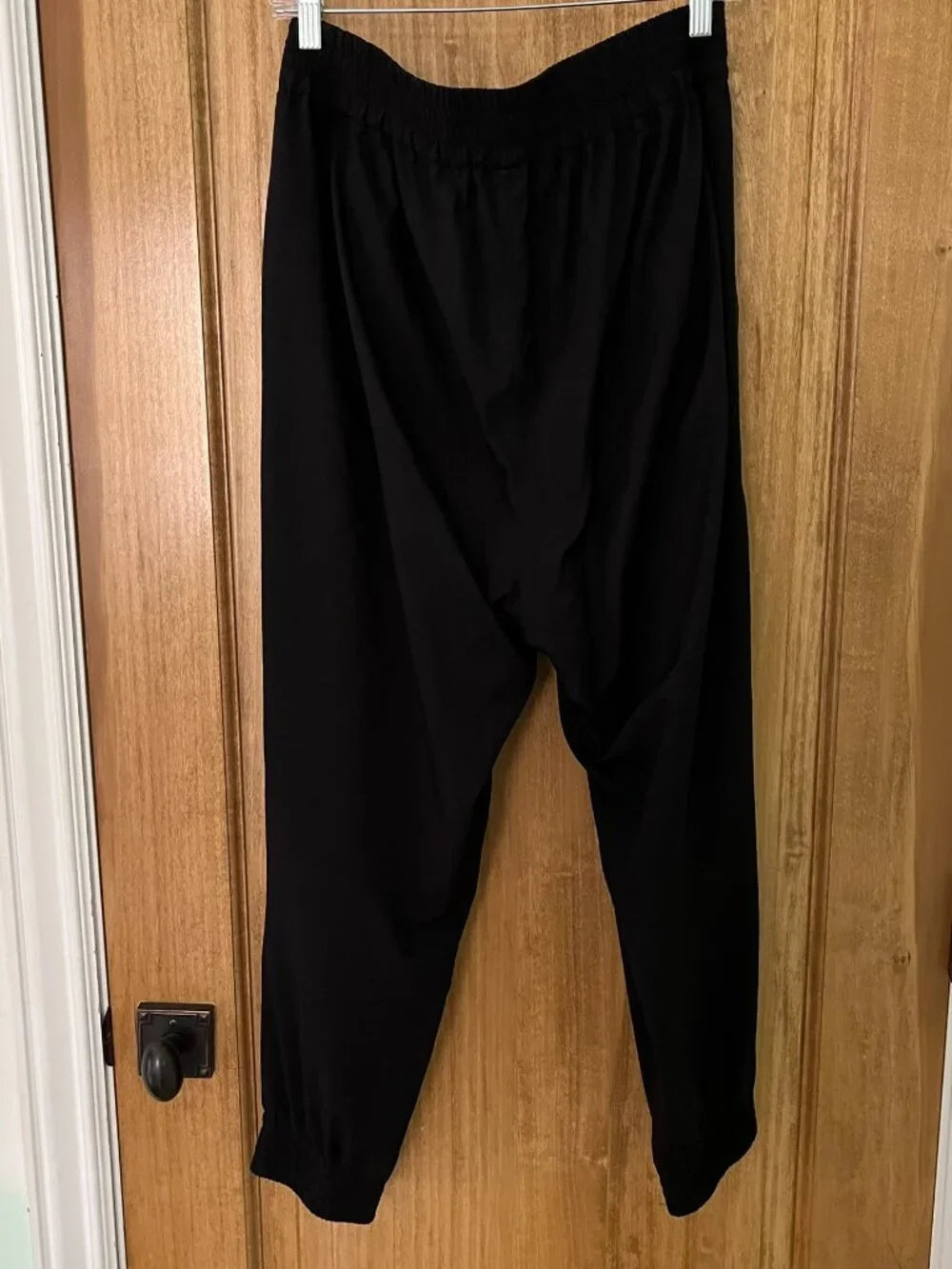 Old Navy | StretchTech Joggers | Size Large, Black Active Dry Quick - Picture 5 of 9